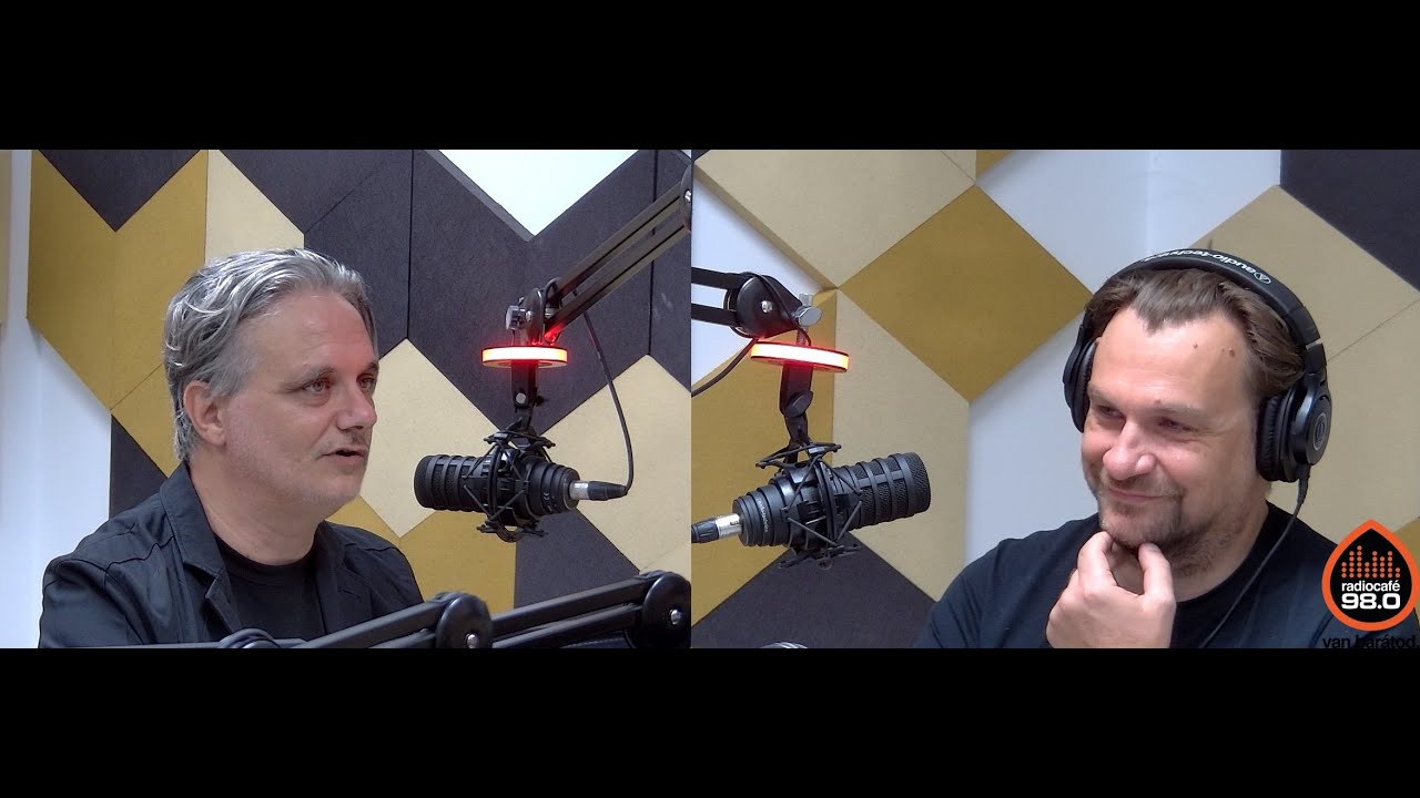Nyáry Krisztián: "Az élő kultúra nem napi szükséglet többé, sokkal inkább zsigeri fogyasztás zajlik"