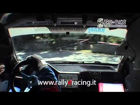 1° Rally Elba 2012 cameracar Vannini-Taddeucci