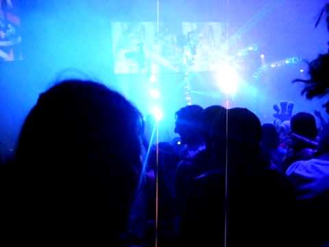 "Where's Your Head At?" - Basement Jaxx @ Evil 105's Subsonic Spookfest @ Cow Palace, 10.30.09