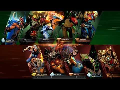 Let's Play - Dota 2, TNC Tigers vs Team EVOS, ProDotA Cup Series, Match ID 4048824472