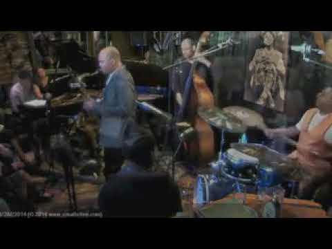 Wayne Escoffery Quartet Live at Smalls 2015