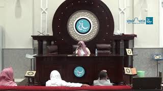 صورة أ.د. علي الشبل | شرح (التحذير من البدع لابن باز ) المجلس الأول -3