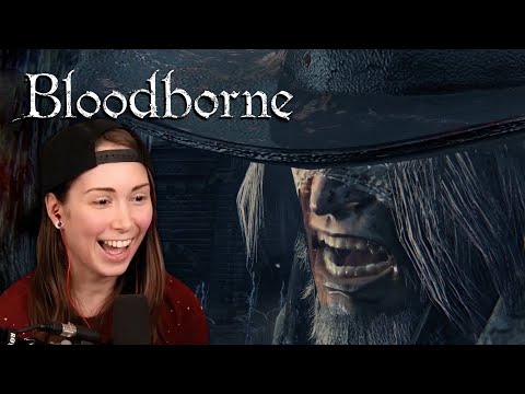 Father Gascoigne w/ heart rate monitor - Bloodborne [2]