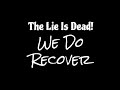 Just for today - July 9 - We do recover