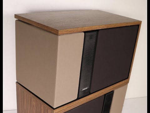 Bose 301 Series 2 Specs