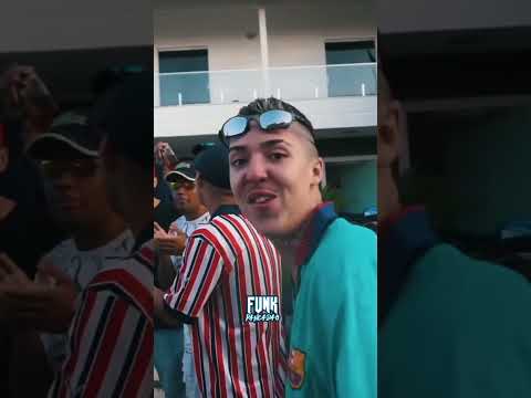 PIÃO DE VIDA LOKA - MC SALVADOR DA RIMA #salvadordarima #shorts #funk #mcryansp #moletom #mc