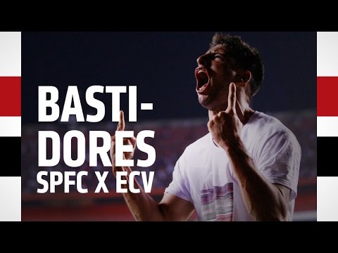 BASTIDORES: BRASILEIRO - SPFC 2 X 0 VITÓRIA | SPFCTV