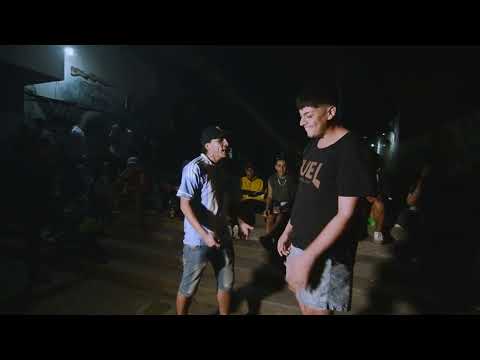 YERRICH VS BRUNO EL TIPO // 4TOS // CRISTO FREE FECHA 12