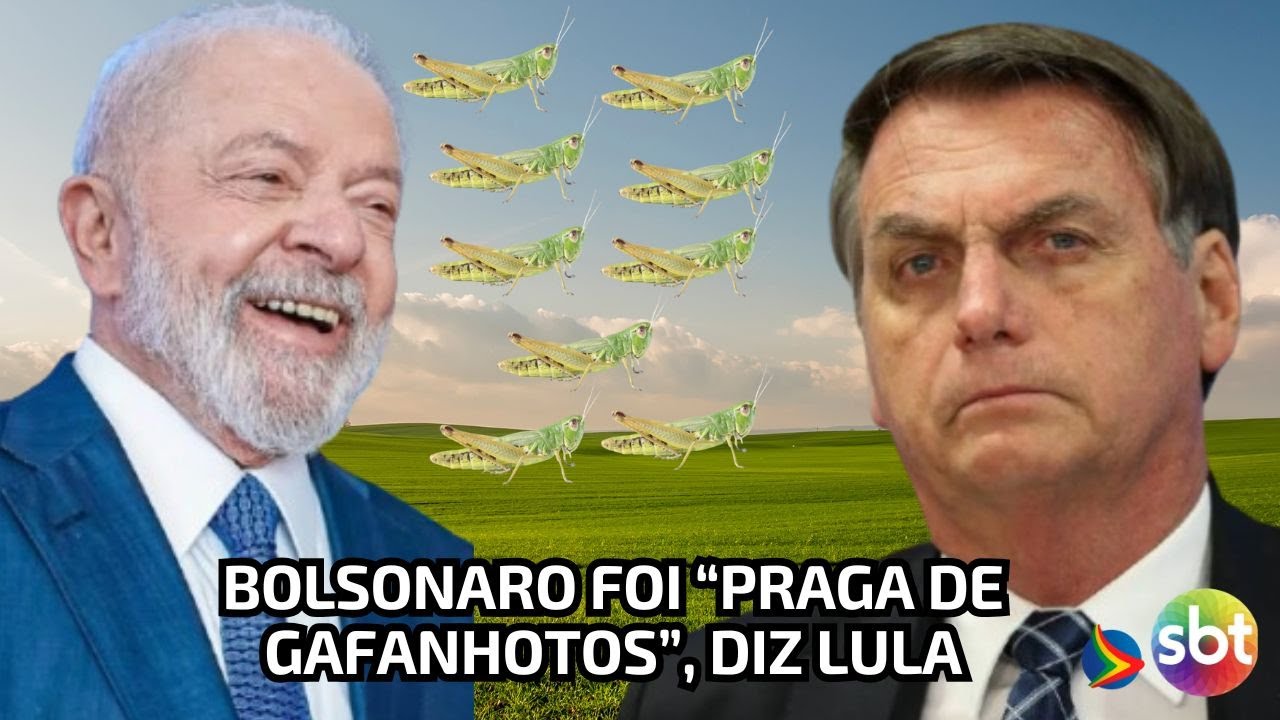 Após ter alta, Lula ataca governo Bolsonaro em coletiva de imprensa