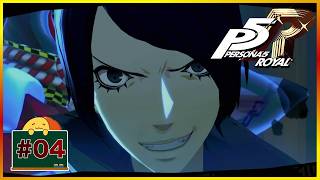 #04 変態教師の次はバカ殿です、か 「ペルソナ5 ザ・ロイヤル : P5R」