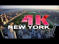 MANHATTAN | NEW YORK CITY - NY , UNITED STATES - A TRAVEL TOUR - UHD 4K