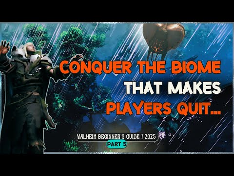 Mastering Valheim's Mistlands Easy Strategies for Success