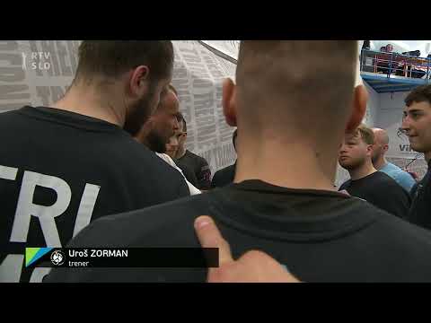 1/2 FINALA POKALA SLOVENIJE - MOŠKI (2023/24): RD KOPER : RK TRIMO TREBNJE