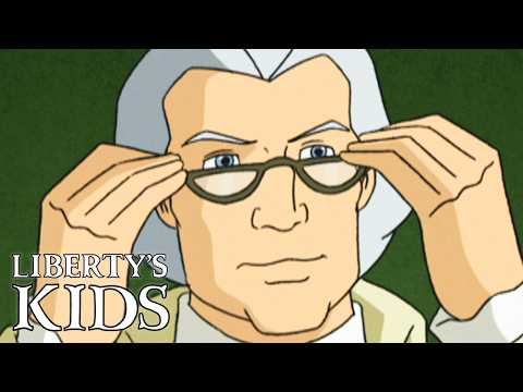 The Man who Wouldn't be King | Episode 37 | Liberty's Kids – WildBrain | Historic Cartoons for Kids - Kids (6+), Kingdom Kids Zone - Liberty's Kids - WildBrain