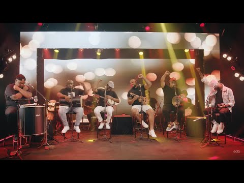 EDB Acústico vol. 2 | Cantando Grupo Sensação