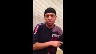 &#39;Hood Life (40sec. Freestyle)