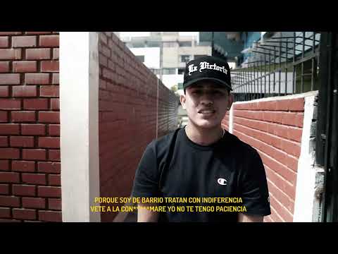 Anthoel || Respect My Hood Sessions #Matute