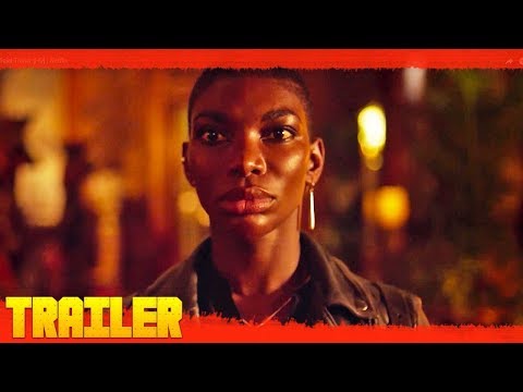 Black Earth Rising (2019) Netflix Serie Tráiler Oficial Subtitulado Black Earth Rising (2019) Netflix Serie Tráiler Oficial Subtitulado