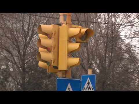 31.01.2017 / Ştire Etv - Atenție la culoarea din intersecție!