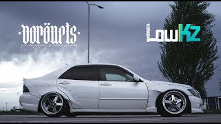 |Toyota Altezza 1uz-fe|Static|Stance|Wide Body|