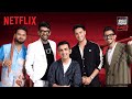 Cricket SUPERSTARS Gautam Gambhir Rishabh Pant Yuzi Abhishek TGIKS Netflix India