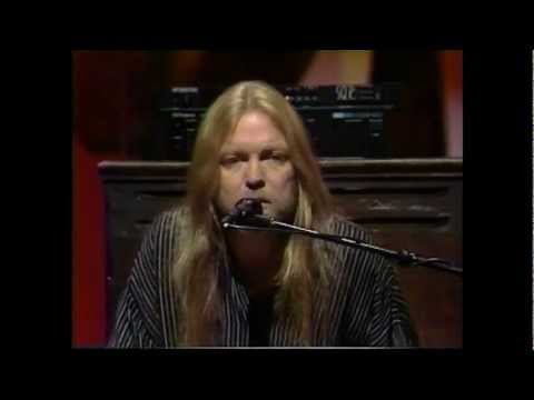 Allman Brothers Blues Band - End Of The Line - Live Music - Video