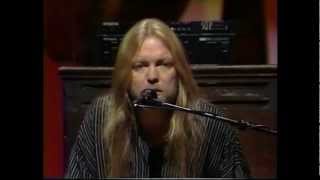 Allman Brothers Blues Band - End Of The Line - Live Music - Video