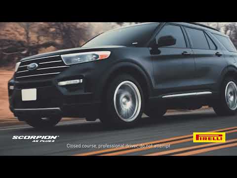 Pirelli SCORPION™ AS PLUS 3 Tire