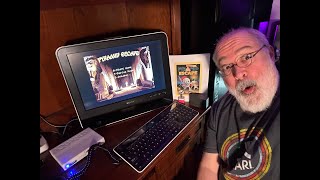 Pyramid Escape - Aquarius + 8bit Computer - AQ+ - Retrogaming - Wee Knight - Iratahack - Video Games