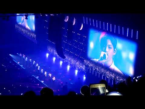 180901 - I'll Remember 너의 이름을 Wanna One 워너원 in Manila