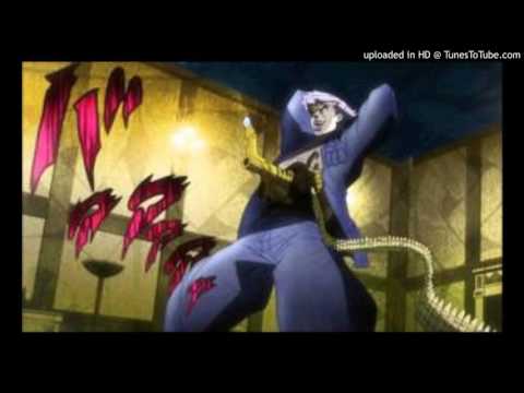 JoJo Battle Tendency OST- Propaganda