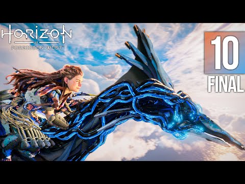 EPICKI BOSSFIGHT | Horizon Forbidden West Burning Shores PL 4K [#10][FINAL]