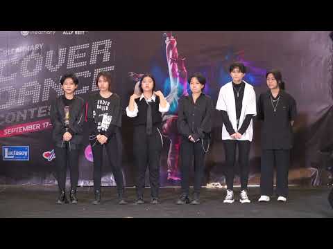 220917 [Comment] Adrenaline cover ENHYPEN @ Plearnary Cover Dance 2022 (Audition)