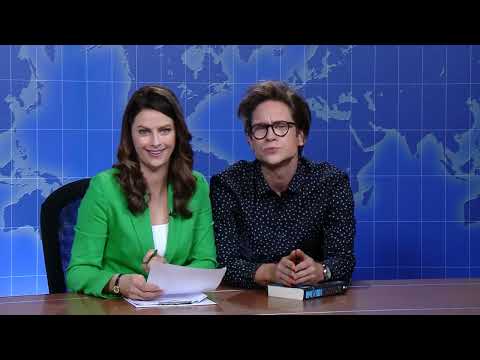 SNL Polska Weekend Update 2018 S02E02 Kuba Wojewódzki