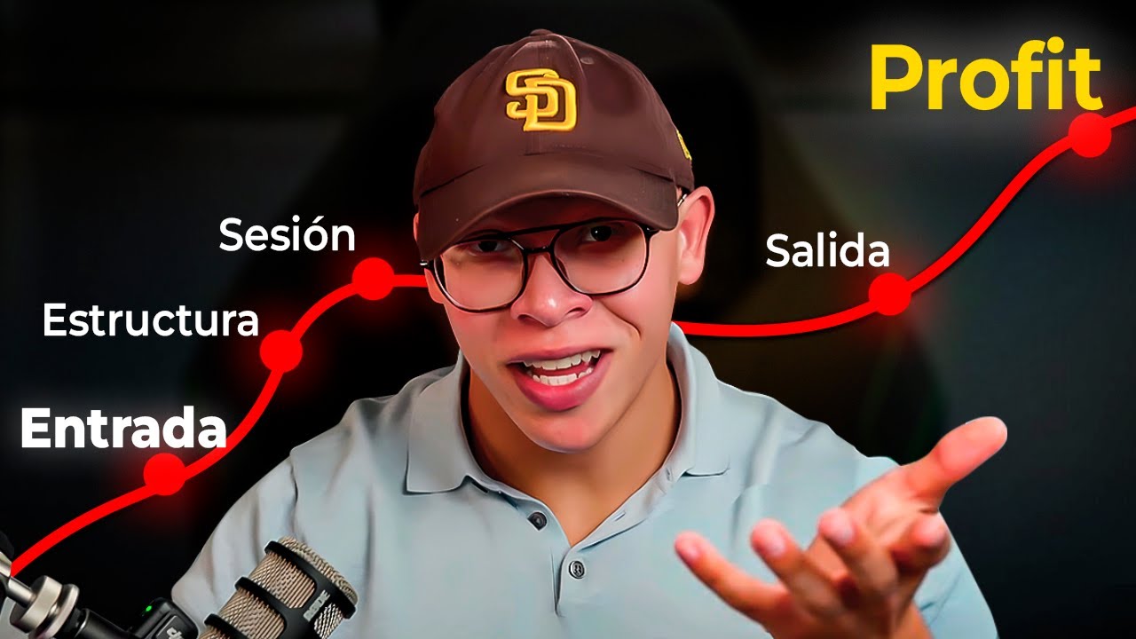 El MEJOR Tutorial de Trading Para Novatos (Paso a Paso + Primer Trade Real)