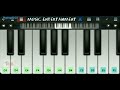 Moonu Bgm Narhen Ellalan Tutorial Piano WalkBand
