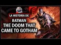 BATMAN THE DOOM THAT CAME TO GOTHAM 2023 Full Story And Opinion