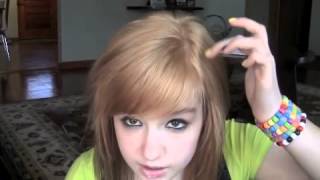 My hair is.....Blonde!?!?!