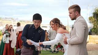 Behind the Scenes with Elohim Studio | Brisbane Wedding Videographer