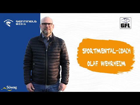 Sentinels-Porträt: Sportmental-Coach Olaf Wehrheim