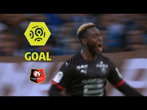 Goal Joris GNAGNON (70') / Olympique de Marseille - Stade Rennais FC (1-3) / 2017-18