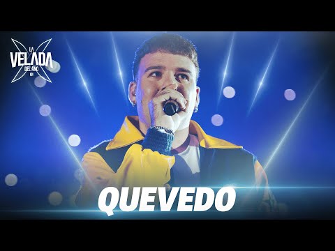 QUEVEDO | LA VELADA DEL AÑO 3