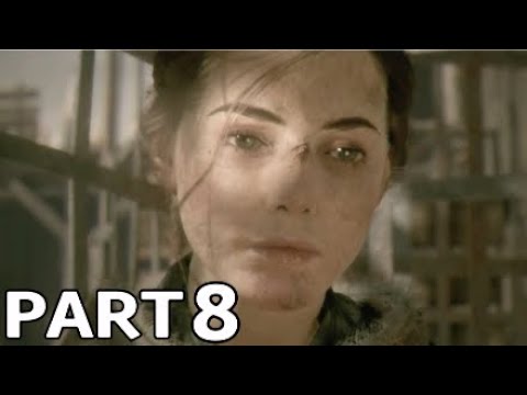 A PLAGUE TALE INNOCENCE Walkthrough Gameplay Part 8 - THE PATH