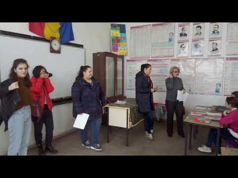 Diosti si Ciocanesti martie 2019