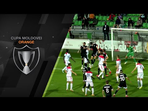 Sheriff - Sf.Gheorghe 0-0 (penalty 2-3), Rezumatul Meciului // Finala Cupei Moldovei, 30.05.2021