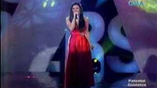 Regine Pinoy Pop Superstar - Music &amp; Me