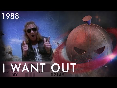 Helloween - I Want Out