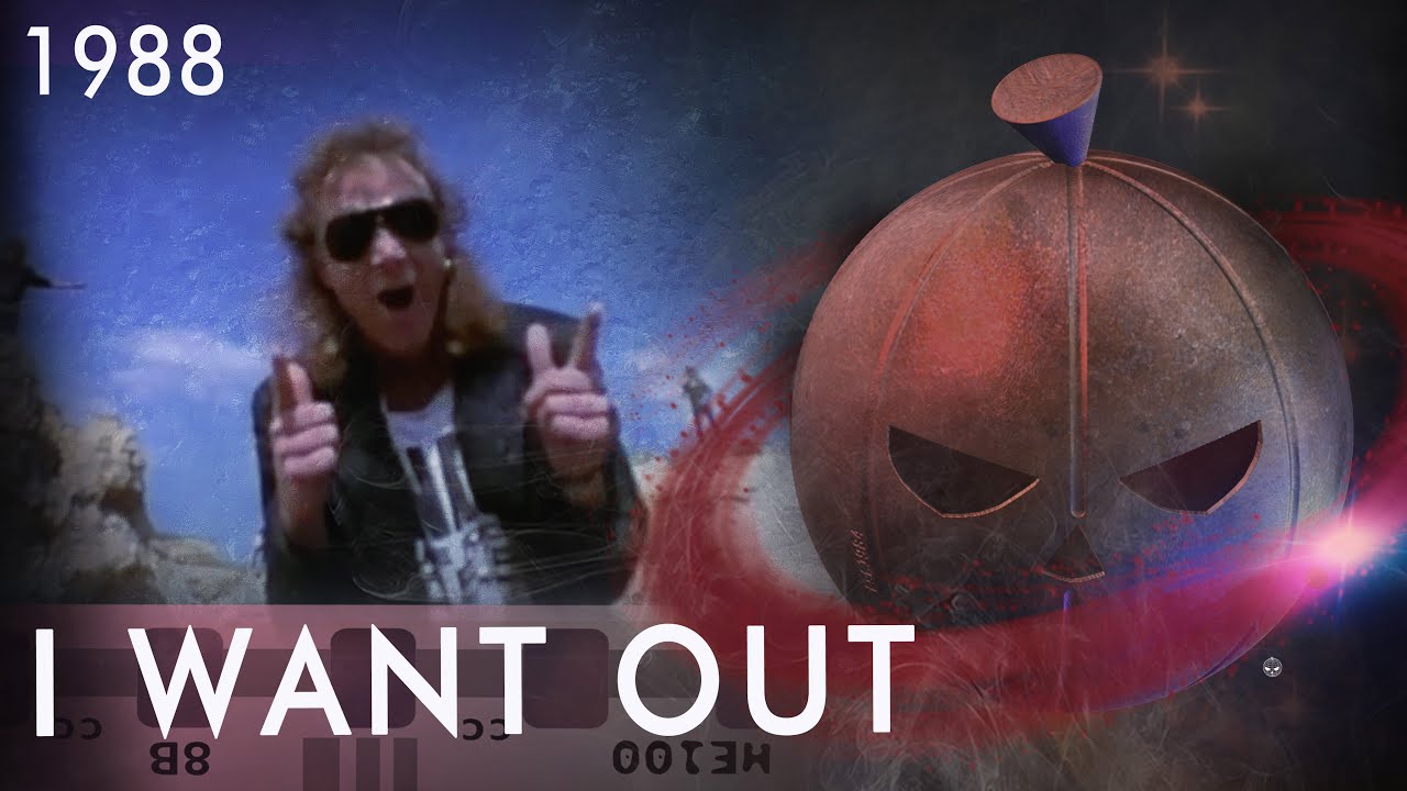 HELLOWEEN - I Want Out (Official Music Video) - YouTube