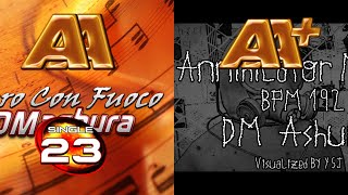 Pump it up Phoenix - DM Ashura - Allegro con fuoco full song + Annihilator method S23 [50fps]