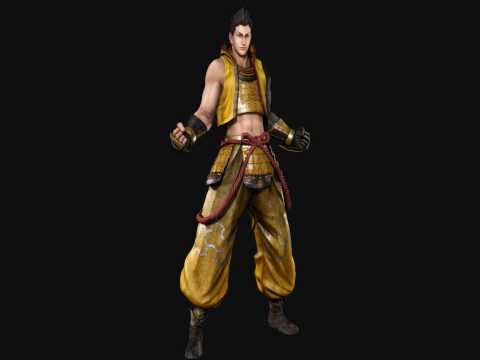 Sengoku Basara 3 OST: Disc 2 - 18. Battle of Sekigahara - Intrusion HQ